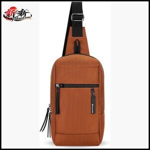 Anti-Theft Sling Backpack 5L Travel Bag Crossbody Shoulder Purse Women